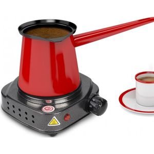 Mini Elektrische Fornuis Koffie Thee Heater Plaat Multifunctionele Elektrische Kachel Elektrische Oven Zilvergrijs 220-230V eu Plug
