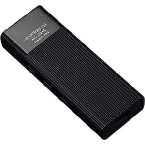 R12 Hoofdtelefoon Versterker Bluetooth 5.0 Mvo Dac Amp Usb Geluidskaart High Power Voor Telefoons MP4 Computers Game Consoles O