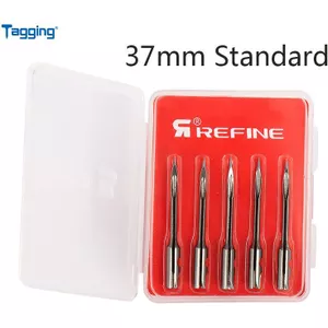 5000 Stuks Prijskaartje Weerhaken – 25 Mm, Wit, Nylon – Geschikt Voor Alle Standaard Taggingpistolen – Voor Kleding, Speelgoed & Accessoires