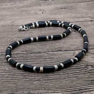 Rustieke Mannen Kralen Boho Kokosnoot Ketting Choker Surfer Ketting Tribal Sieraden Beste Vriend Voor Hem SU-02