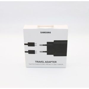 EP-TA800 Samsung Note 10 Pro Type C Lader Adapter Usb 3.0 Type C Fast Charger 1M Kabel Voor Galaxy note 10 S8 S9 S10 Plus