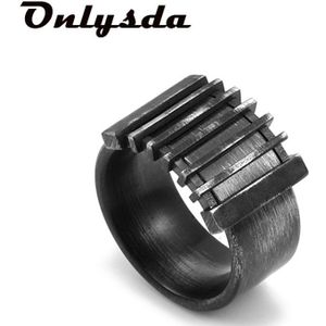 Onlysda Unieke Ring Set Punk Rock Knuckle Geometrische Ringen Voor Man Vrouwen Vinger Ring Best Selling Retro Sieraden OSR069