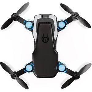 Glorystar LF606 Mini Drone Met Camera Hoogte Hold Rc Drones Met Camera Hd Wifi Fpv Quadcopter Dron Rc Helicopter
