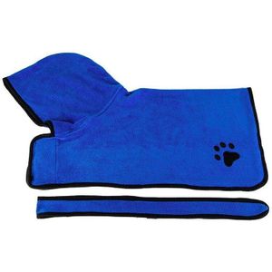 Bad Handdoeken Voor Kleine Medium Grote Honden Of Katten Microfiber Super Absorberende Huisdier Drogen Handdoeken Katten En Honden Badjassen