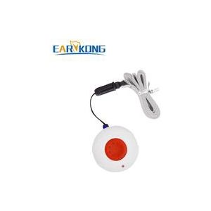Earykong Draadloze 433MHZ Noodknop Voor PSTN GSM Alarmsysteem Ontworpen Voor Oude Mensen