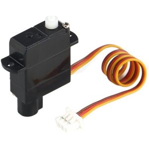 1.9G Plastic Servo Voor Wltoys Xk A600 K100 K110 K123 K124 V977 V966 Rc Helicopter Vliegtuig Drone Rc Model speelgoed Onderdelen