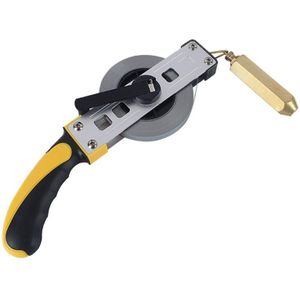 Olie Peilen Tape Messing + Carbon Staal + Aluminium Klinkende Tape Professionele Staal Tape Compatibel Met Olie Tank