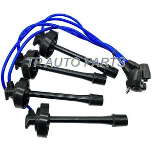 Spark Kabels Core Set Spoel &amp; Spark W/Resistive Compatibel Met Toyo-Ta Oem 90919-22389 9091922389