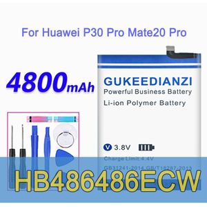 HB356687ECW HB486486ECW Mobiele Telefoon Batterij Voor Huawei Nova 2 Plus 2i P30 Lite P30 Pro G10 Mate 20 Pro 10 lite Honor 9i Batteria