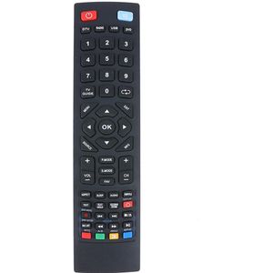 Smart Universele Vervanging Afstandsbediening Geschikt Voor Blaupunkt Led Lcd 3D Televisie Draadloze Afstandsbediening Vervanging