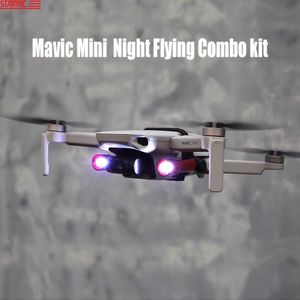 Dji Mavic Mini Drone Night Flying Light Combo Kit Uitbreiding Kit W/Led Verlichting Voor Mavic Mini Drone Accessoires