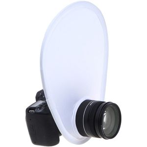 Fotografie Flash Lens Diffuser Reflector Flash Diffuser Softbox Voor Canon Nikon Sony Olympus Dslr Camera Lenzen Sd & Hi