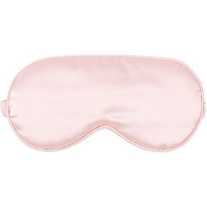 1Set Eye Cover Zijde Slaap Oogmasker Slapen Gewatteerde Schaduw Patch Eyemask Blinddoeken Vrouwen Mannen Travel Relax Rest