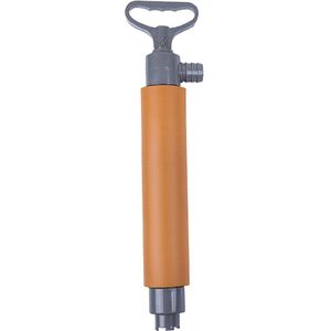 1 Stuk Oranje Kajak Hand Bilge Waterpomp Voor Kano Kajakken Drijvende Rescue Tool Kit