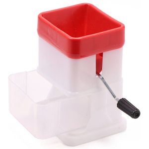 Multifunctionele Vlees Fruit Groente Crusher Handleiding Shredder Blenders Mixer Aardappelen Blender Keuken Tool