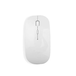 Kebidumei Ultra Dunne 2.4Ghz Optische Usb Draadloze Muis Gaming Slim Ontvanger Computer Voor Apple Mac Laptop Schakelaar Muizen