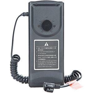 Jintu 8AA Godox Flash Externe Batterij CP-80 Voor Canon 580EX Ii 580EX 550EX 600EX MR-14EX MT-24EX TT685 TT600 speedlite