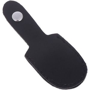 1Pcs Haar Schaar Zak Dode Cuticle Trimmer Lederen Protecter Kits Nipper Cover Beschermhoes