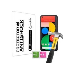 Screen Protector Anti-Shock Anti-Kras Anti-Shatter Compatibel Met Google Pixel 5