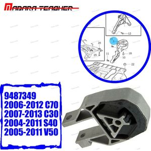 Voor Volvo C70 C30 S40 V50 Motorkoppel Arm Achter Lagere Achterwaarts 9487349 Beugel Console Motor 2004 2006 2007