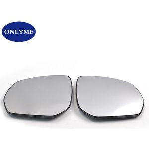 Auto Vleugel Verwarmde Spiegel Glas Lens Voor Citroen C3 Picasso ) c4 Picasso (2007)