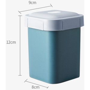 Double-Layer Bento Box Voor Kinderen Draagbare Japanse Stijl Lunchbox Lekvrije Voedsel Container Opbergdoos Magnetron servies