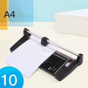 A2 A3 A4 Papier Cutter Handleiding Rolling 1Mm Dik Ongeveer 10 Vellen Multi-Materiaal Cricut Gereedschap