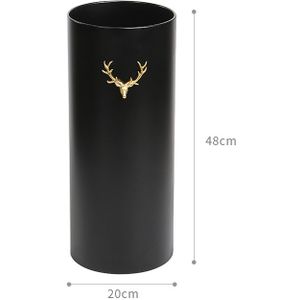 Nordic Woondecoratie Meubels Moderne Eenvoudige Pvc Paraplu Emmer Kantoor Hotel Winkels Paraplubak Regenkleding Opbergrek