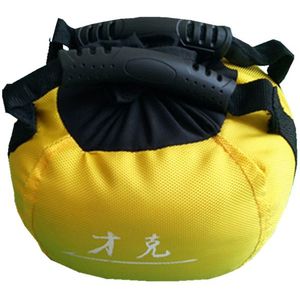 Verstelbare Kettlebell Zandzak Draagbare Zware Training Zand Tas Gewichtheffen Halter Voor Home Gym Fitness Body Building