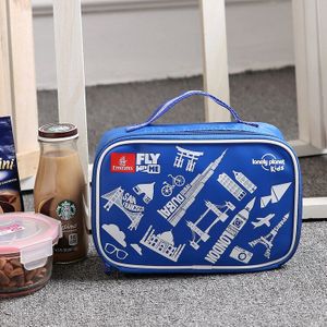 kinderen tote bag handtas isolatie lunch bag lunchbox fruit snacks ijs voedsel opslag cool tassen koeltas