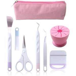 Carving Ambachten Kits Craft Vinyl Wieden Gereedschap Set Met Vinyl Schroot Collector &amp; Draagtas Voor Cricut/Silhouet/siser/Oracal