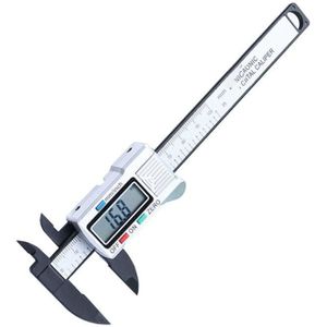 0-100Mm Elektronische Meetinstrument Rvs Digitale Schuifmaat Gauge Micrometer Meten