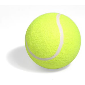 Lixada 9.5Inch Professionele Outdoor Tennis Ballen Training Tennisbal Voor Volwassen Kinderen Bal Game Accessoires