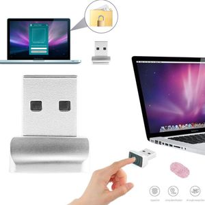 Mini USB Fingerprint Reader Smart Voor Windows 10 32/64 Bits Wachtwoord-Gratis Login/Sign-In Lock/ unlock PC & Laptops