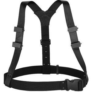 Body Camera Blet Voor Boblov KJ21 WA7 WN9 HD31 HD66 Serie Lichaam Gedragen Camera Riem Camera Borst Riem Borstband