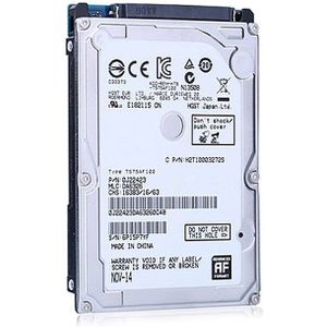 Originele Harde Schijf 750Gb Hdd 7200Rpm 16Mb Cache 9.5Mm 2.5 &quot;Sata 2.0 Laptop Desktop hard Drive