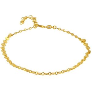 Roxi Minimalisme Kleine Wafer Link Chain Armband Voor Vrouwen Zilver/Goud Armbanden 925 Sterling Zilveren Armband Sieraden Bransoletka