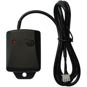 Motorfiets Auto Trillingen Inductie Verstelbare Sensor Anti-Diefstal Alarm Hoge Gevoeligheid Apparaat Met XH2.54-3P Plug