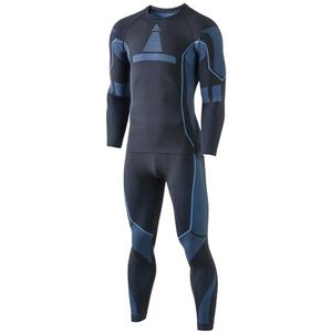 Humtto Winter Thermisch Ondergoed Voor Mannen Mode Compressie Panty Warm Houden Outdoor Lange Onderbroek Sets Ski Heren Ondergoed Set