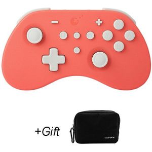 Gulikit Elfen Pro NS19 Controller Draadloze Bluetooth Gamepad Dual Vibration Motor Voor Schakelaar Windows Ios Android Ns Schakelaar Oled
