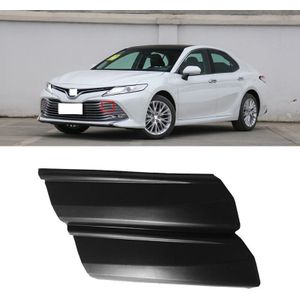 Voor Toyota Camry Voorbumper Trekhaak Cover Towing Gat Deksel Trailer Trim Cap Plaat Tractie Shell cover