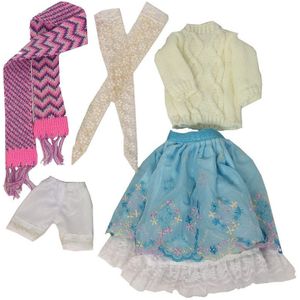 Kleding Voor Poppen Jurk Accessoires Meisjes Sokken Voor 1/3 Bjd Poppenkleertjes Speelgoed Pak Multi Kleur Sokken Voor Bjd Speelgoed voor Meisje