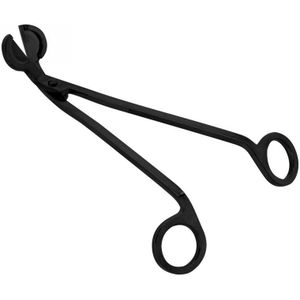 Stijl Halfronde Plating Rvs Kaars Hart Clip Lont Trimmer Schaar Tool Huishoudelijke Kaars Lont Schaar