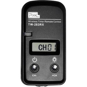 Pixel TW-283 Ontspanknop Draadloze Timer Afstandsbediening Voor Canon Afstandsbediening Sony Samsung Nikon d7500 d7200 d5600 d5300 Camera