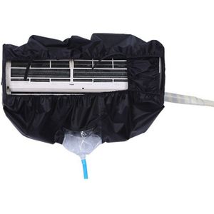 Kamer Muur Gemonteerde Airconditioning Reinigen Zak Split Airconditioner Wassen Cover Waterdicht Anti-Dust Protector Voor 1-1.5P