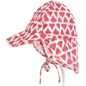 Bescherming Zon Hoeden Ademend Baby Kids Boy Girl Unisex Emmer Hoeden Zomer Sunbonnet Hoeden Zon Caps