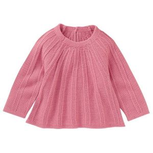 Herfst Peuter Meisje Knit Top En Winter Trui Voor Vrouwelijke Baby Baby Warm Jurk Gebreide Trui Kids Jurk Tops