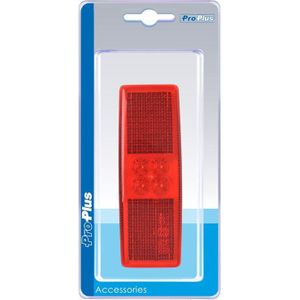 Achter Marker Lamp 12/24V Rood 110X40Mm Led In Blister