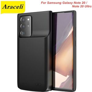 Araceli 6000 Mah Voor Samsung Galaxy Note 20 Power Case Note 20 Batterij Lader Case Power Bank Note 20 Ultra power Case