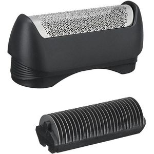 Trimmen Set Scheermes Vervanging Folie En Cutter Voor Braun 11B Serie 1 110 120 140 815 835 5683 5684 5685 Scheermes 25